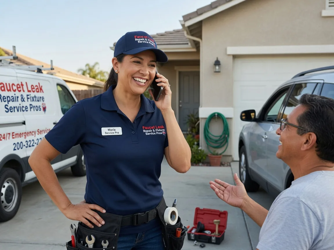 Faucet Repair Pageland, SC FAQs